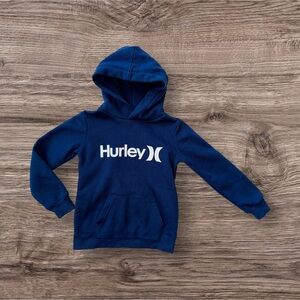 Hurley hoodie